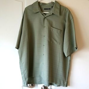 John Henry button up